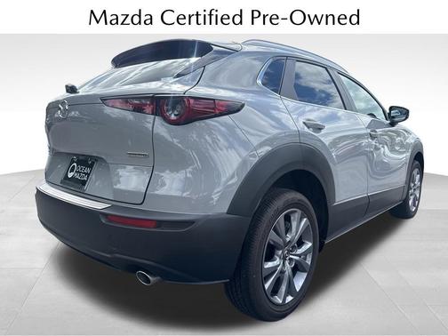 2025 Mazda CX-30 2.5 S Preferred Package