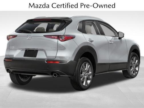 2025 Mazda CX-30 2.5 S Preferred Package