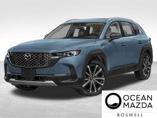 2025 Mazda CX-50 2.5 Turbo Premium Plus Package