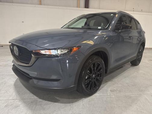 2021 Mazda CX-5 Carbon Edition Turbo