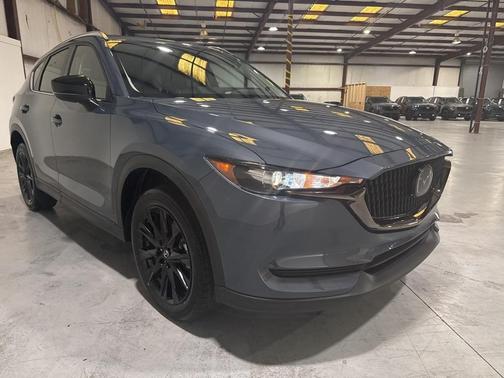 2021 Mazda CX-5 Carbon Edition Turbo