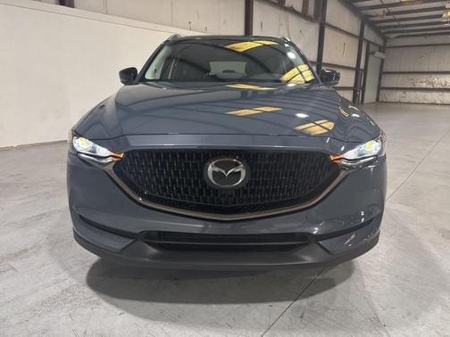 2021 Mazda CX-5 Carbon Edition Turbo