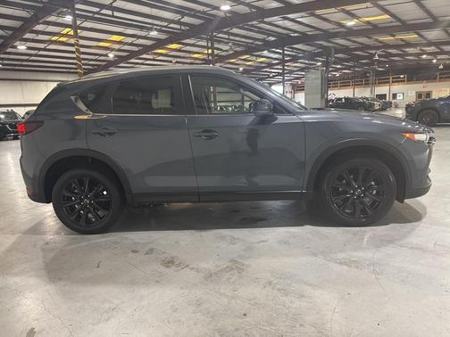 2021 Mazda CX-5 Carbon Edition Turbo