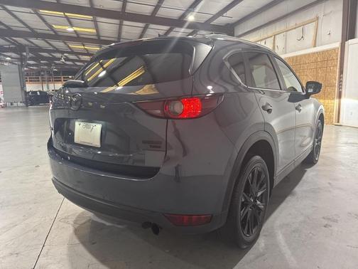 2021 Mazda CX-5 Carbon Edition Turbo