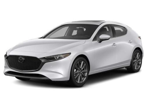 2025 Mazda Mazda3 FWD w/Preferred Package