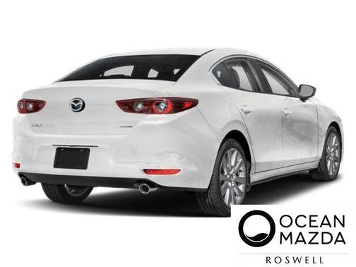 2025 Mazda Mazda3 FWD w/Preferred Package