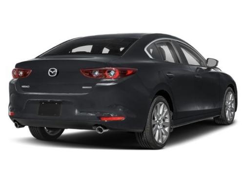 2025 Mazda Mazda3 FWD w/Preferred Package