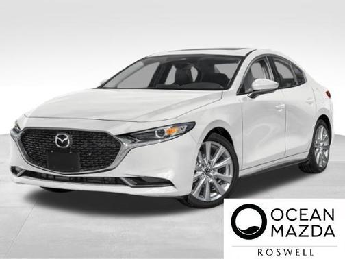 2025 Mazda Mazda3 FWD w/Preferred Package