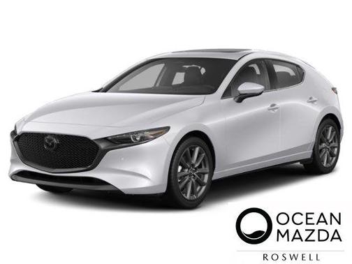 2025 Mazda Mazda3 FWD w/Preferred Package