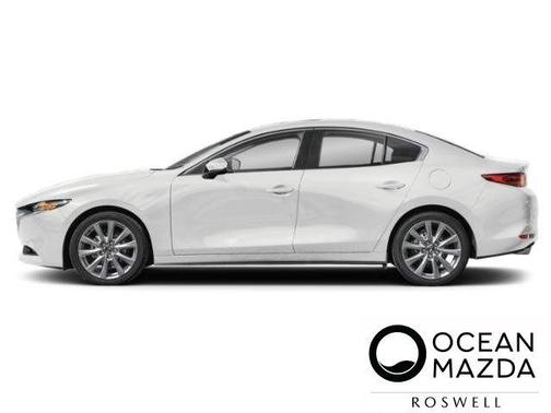 2025 Mazda Mazda3 FWD w/Preferred Package
