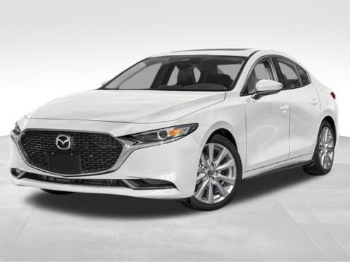 2025 Mazda Mazda3 FWD w/Preferred Package