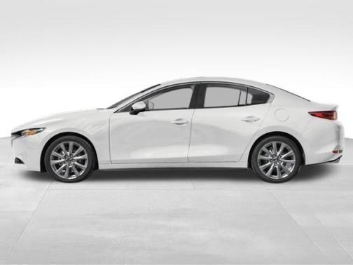 2025 Mazda Mazda3 FWD w/Preferred Package