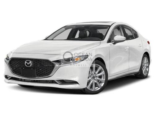 2025 Mazda Mazda3 FWD w/Preferred Package