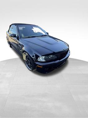 2003 BMW M3 