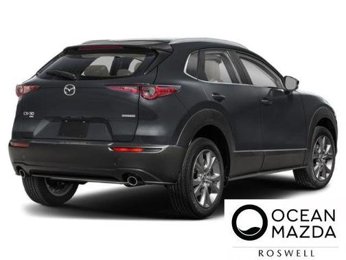 2025 Mazda CX-30 2.5 S Preferred Package