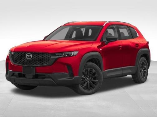 2025 Mazda CX-50 Hybrid Preferred Package