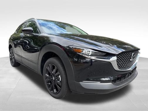 2025 Mazda CX-30 Select