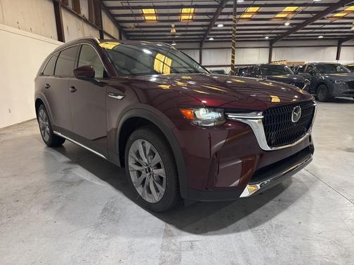 2025 Mazda CX-90 3.3 Turbo Premium Plus Package
