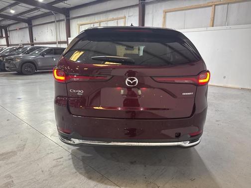 2025 Mazda CX-90 3.3 Turbo Premium Plus Package