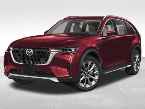 2026 Mazda CX-90 Premium Plus
