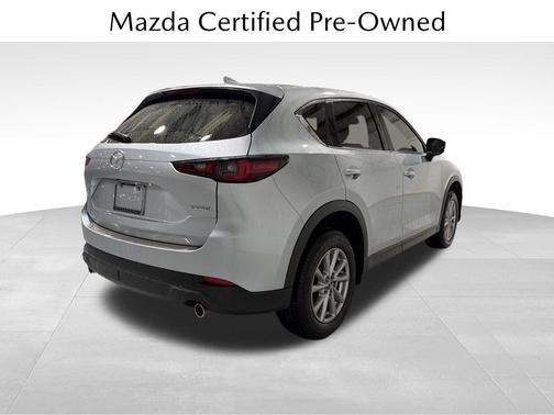 2023 Mazda CX-5 2.5 S Select Package