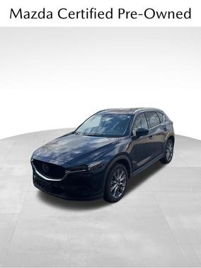 2020 Mazda CX-5 Grand Touring