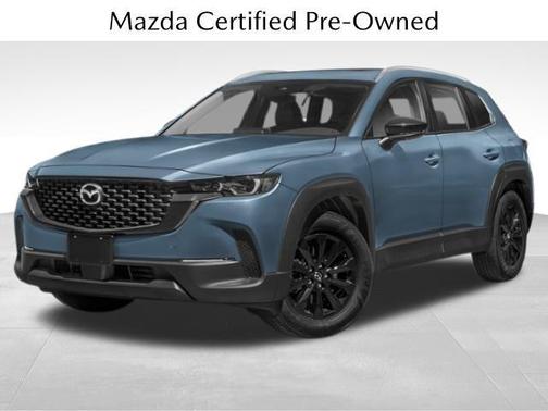 2025 Mazda CX-50 2.5 S Premium Package