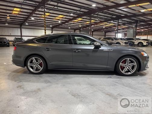 2019 Audi S5 3.0T Premium Plus