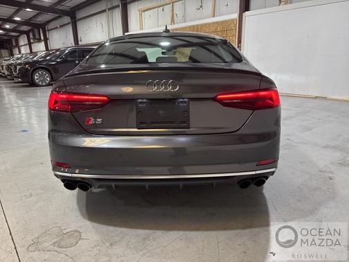 2019 Audi S5 3.0T Premium Plus