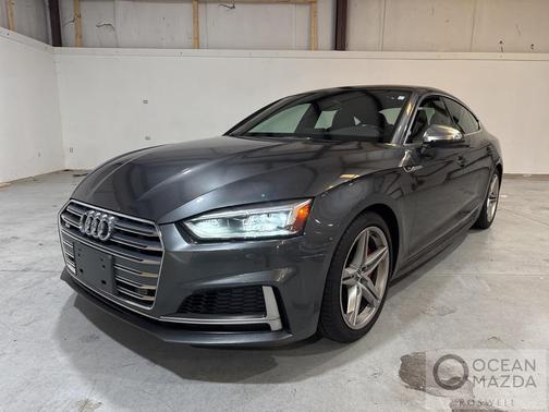 2019 Audi S5 3.0T Premium Plus