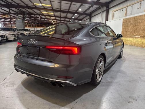2019 Audi S5 3.0T Premium Plus