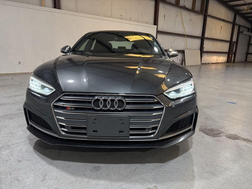 2019 Audi S5 3.0T Premium Plus