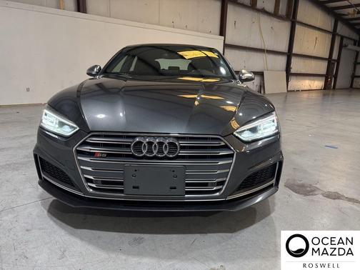 2019 Audi S5 3.0T Premium Plus