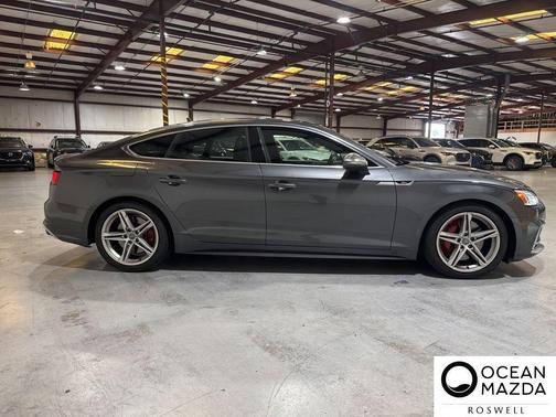 2019 Audi S5 3.0T Premium Plus