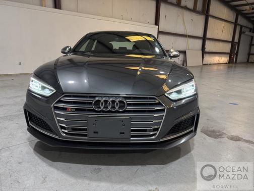 2019 Audi S5 3.0T Premium Plus