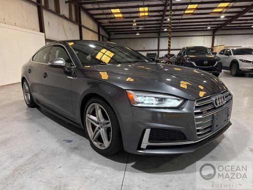 2019 Audi S5 3.0T Premium Plus