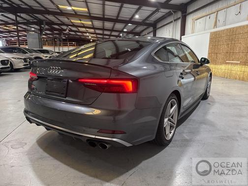 2019 Audi S5 3.0T Premium Plus