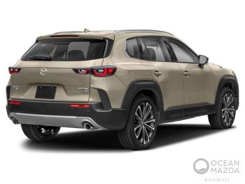 2025 Mazda CX-50 2.5 Turbo Premium Plus Package