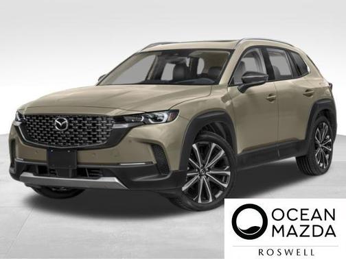 2025 Mazda CX-50 2.5 Turbo Premium Plus Package