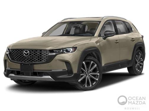 2025 Mazda CX-50 2.5 Turbo Premium Plus Package