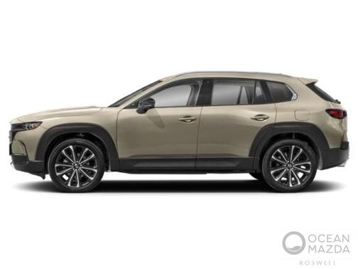 2025 Mazda CX-50 2.5 Turbo Premium Plus Package