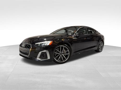 2022 Audi A5 2.0T Premium Plus