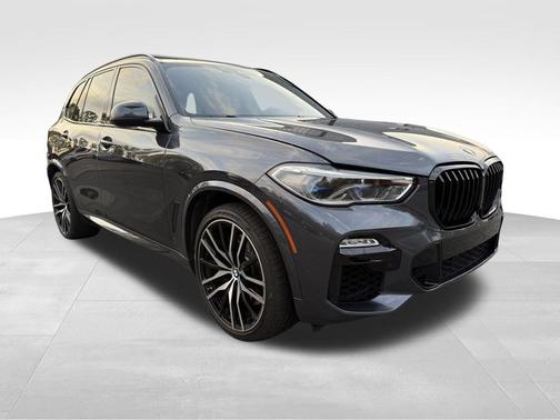 2019 BMW X5 xDrive50i