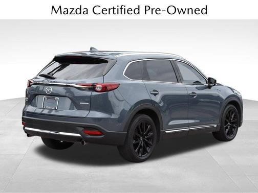 2023 Mazda CX-9 Carbon Edition
