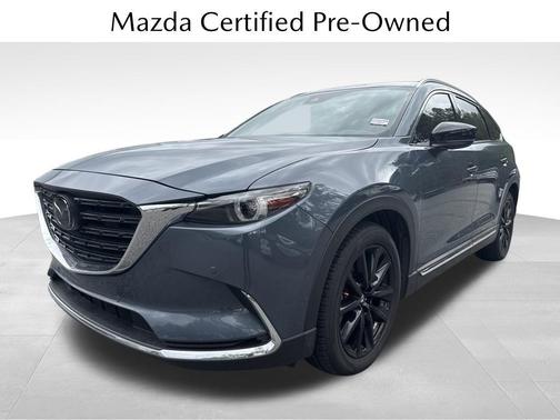 2023 Mazda CX-9 Carbon Edition