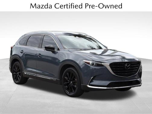 2023 Mazda CX-9 Carbon Edition