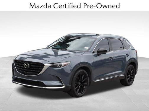 2023 Mazda CX-9 Carbon Edition