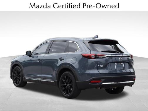 2023 Mazda CX-9 Carbon Edition