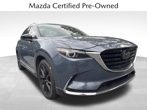 2023 Mazda CX-9 Carbon Edition