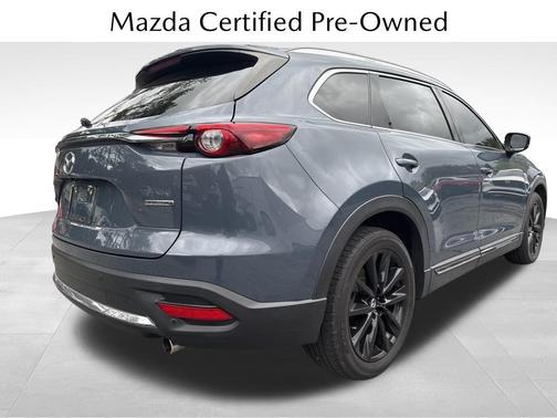 2023 Mazda CX-9 Carbon Edition